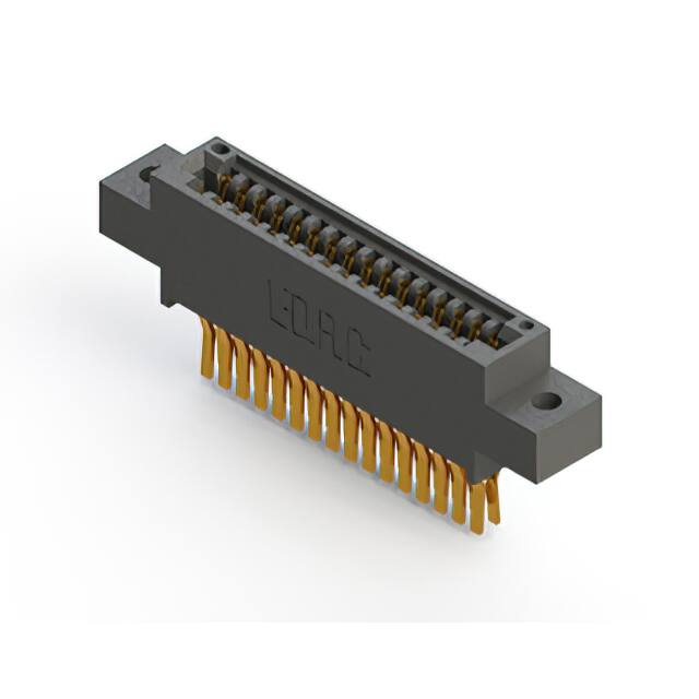 395-032-560-802 EDAC Inc.  Edgeboard Connectors
